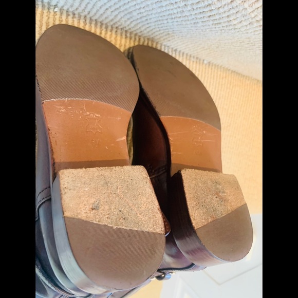 Tory Burch Simone Riding Boots - Picture 9 of 13